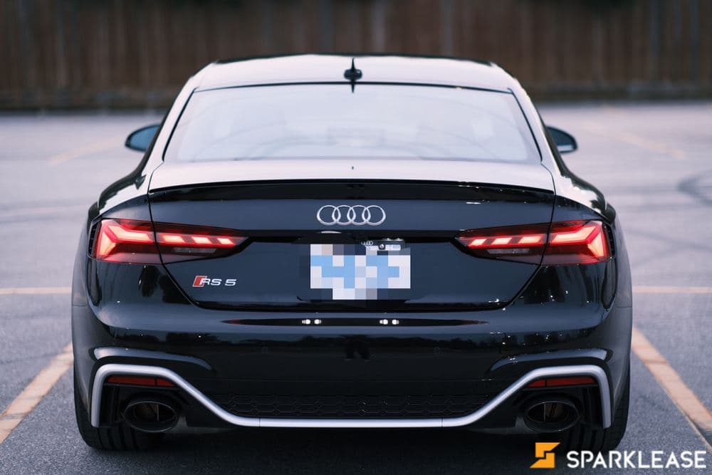 2021 Audi RS5