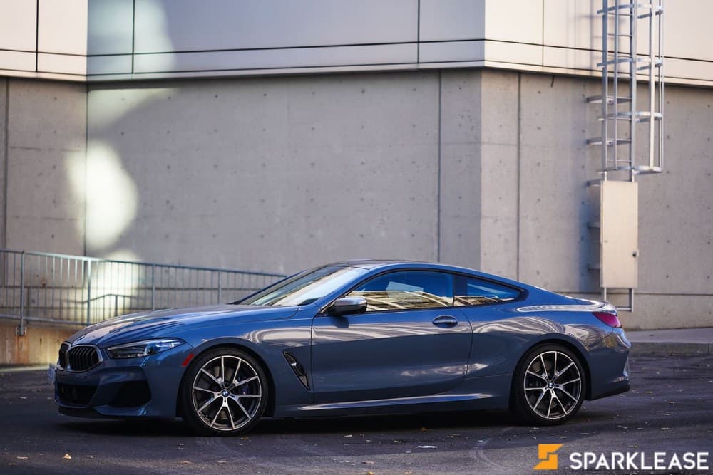 2019 BMW M850i 超低buyback