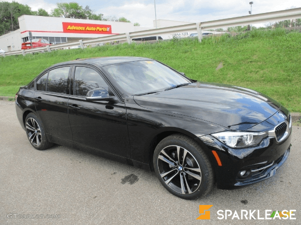 2019 BMW 330i Sedan