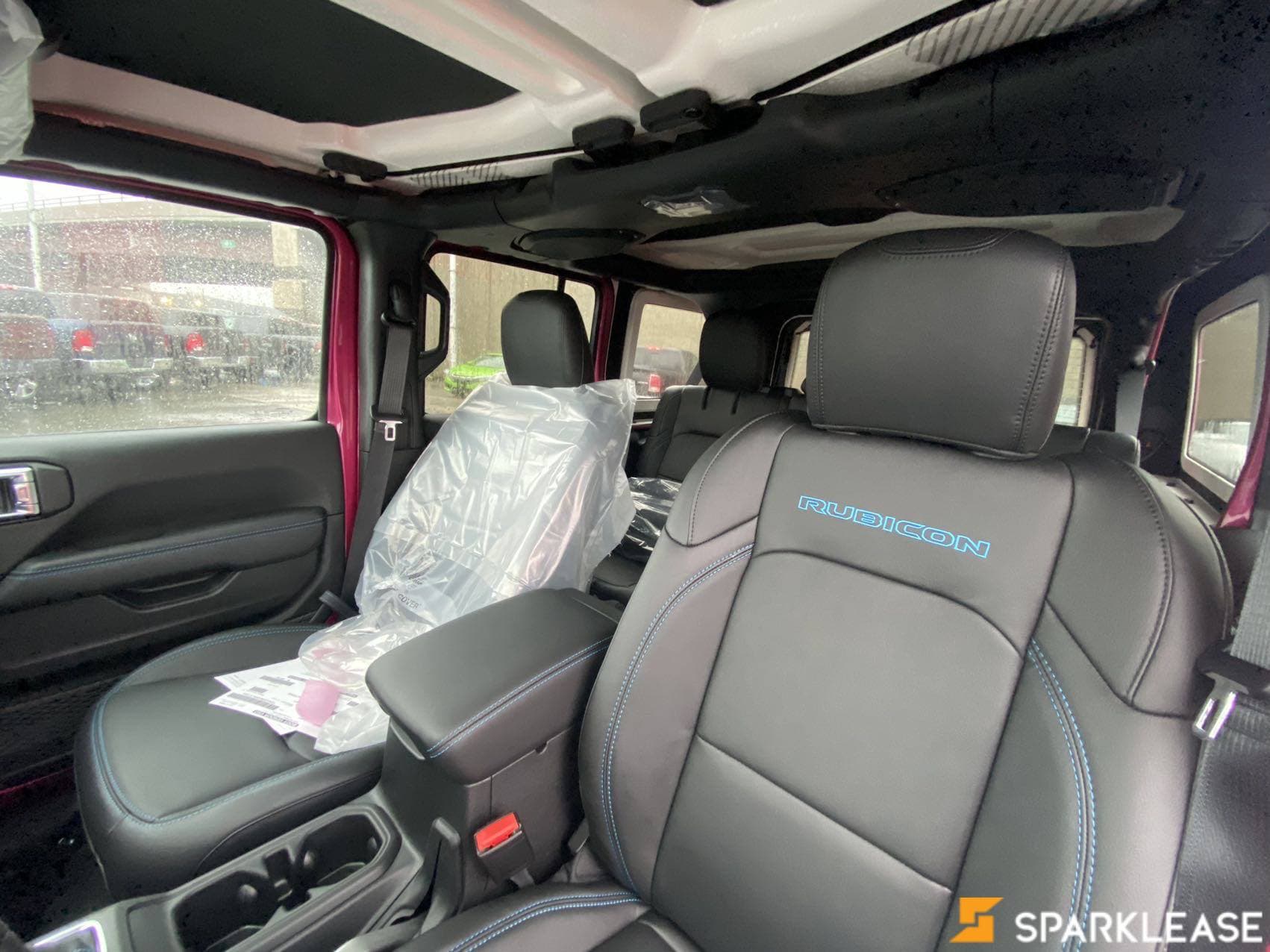 2022 Jeep Wrangler Rubicon 4XE