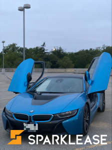 2016 BMW i8