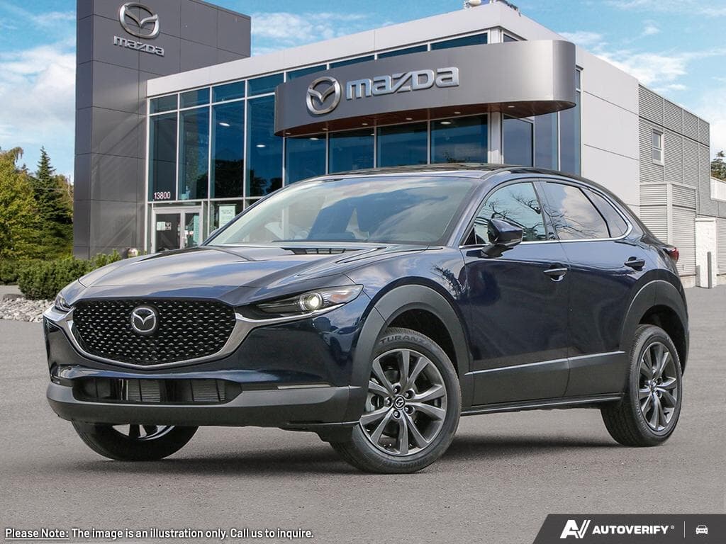2026 Mazda CX-30 GT