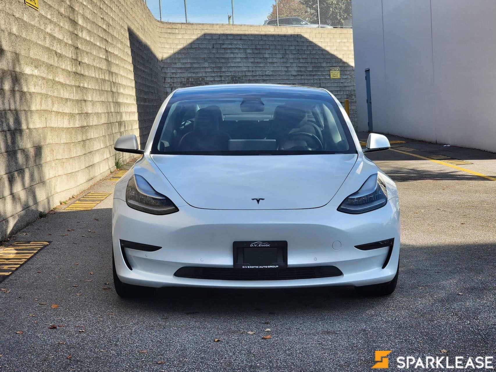 2020 Tesla Model 3 Long Range AWD