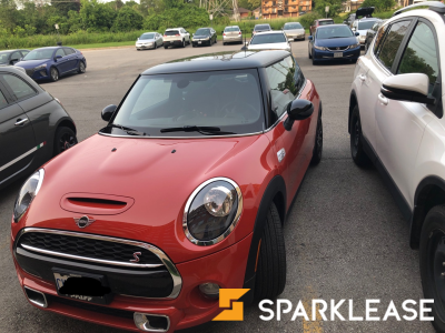 2019 MINI Cooper S