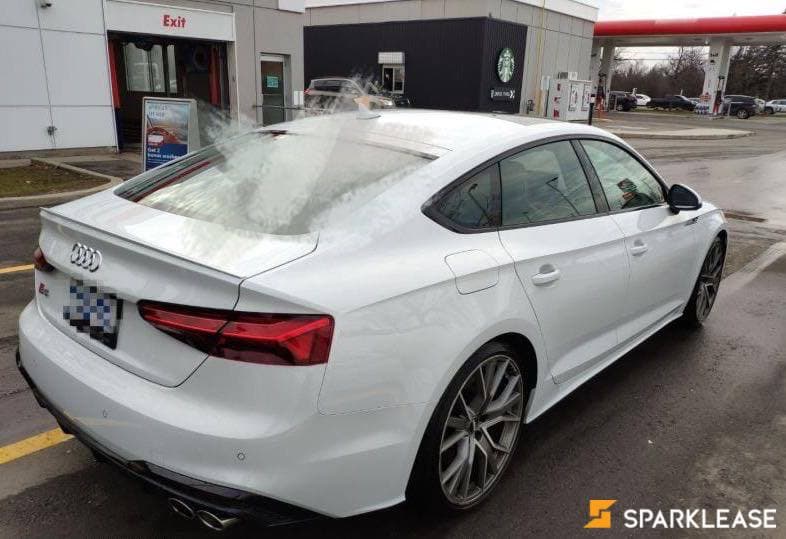 2020 Audi S5 Sportback
