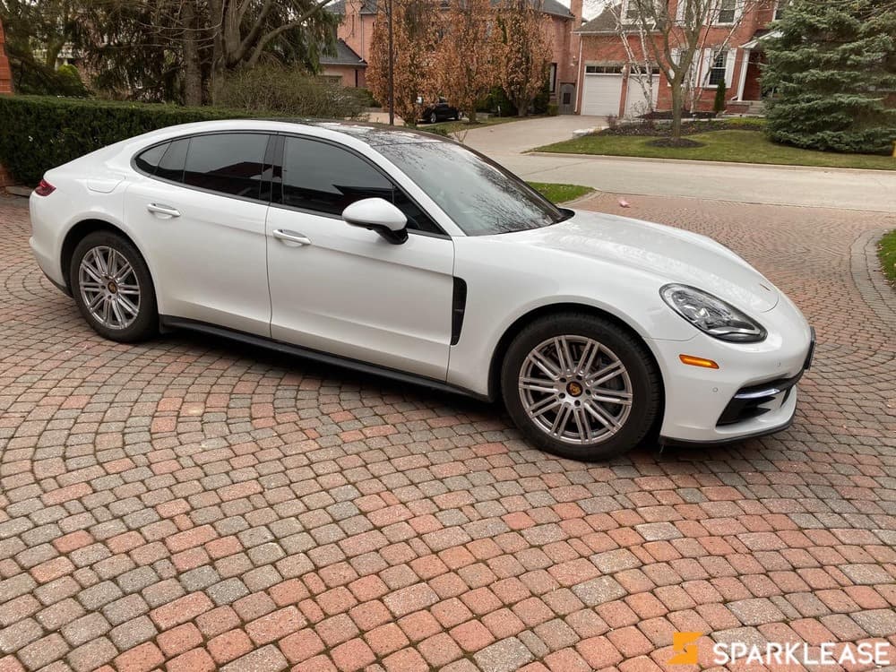 2018 Porsche Panamera 4S
