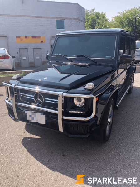 2017 Mercedes-Benz G63