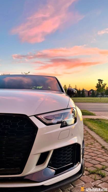 2019 Audi RS3