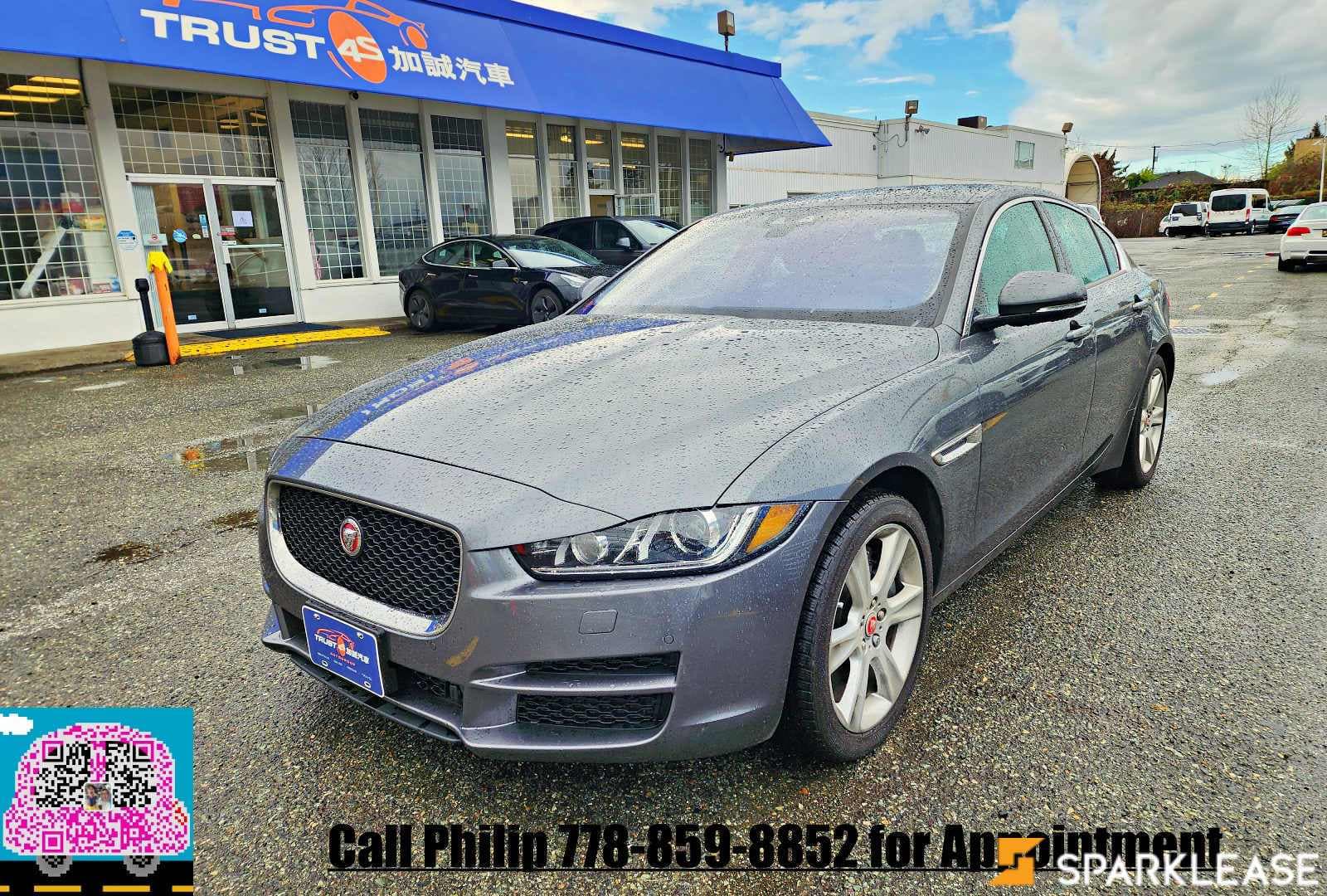 2018 Jaguar XE 25t AWD Premium