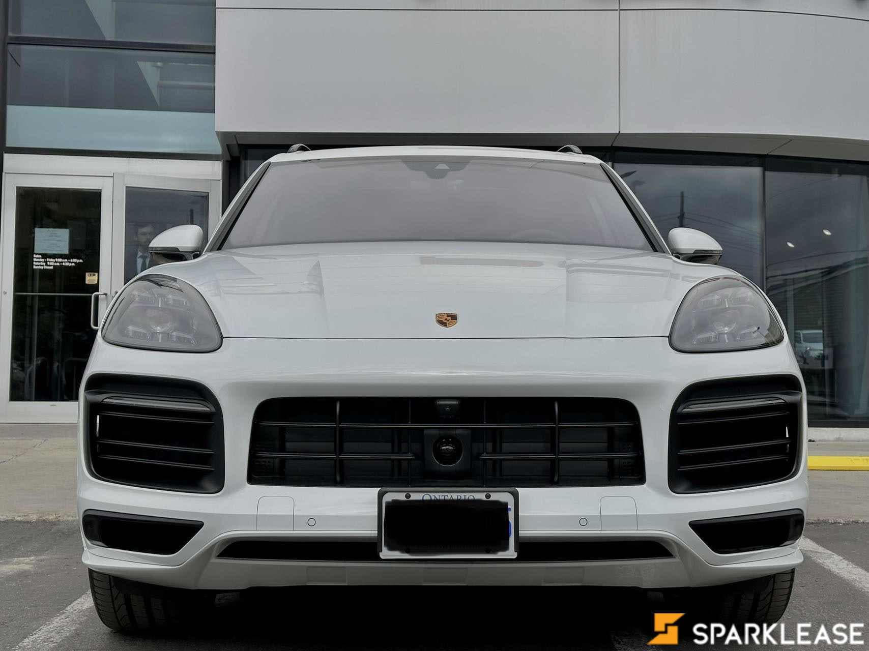 2022 Porsche Cayenne GTS AWD