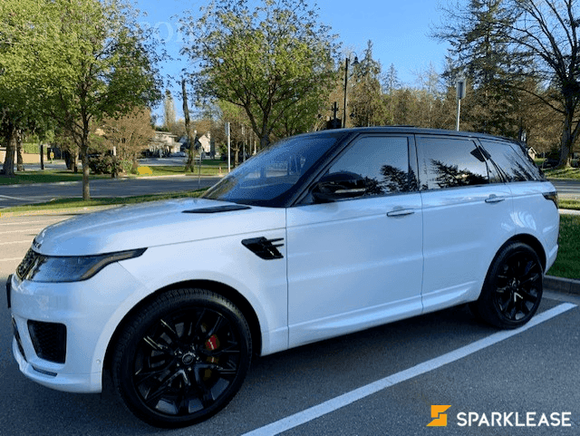 2021 Range Rover Sport P400