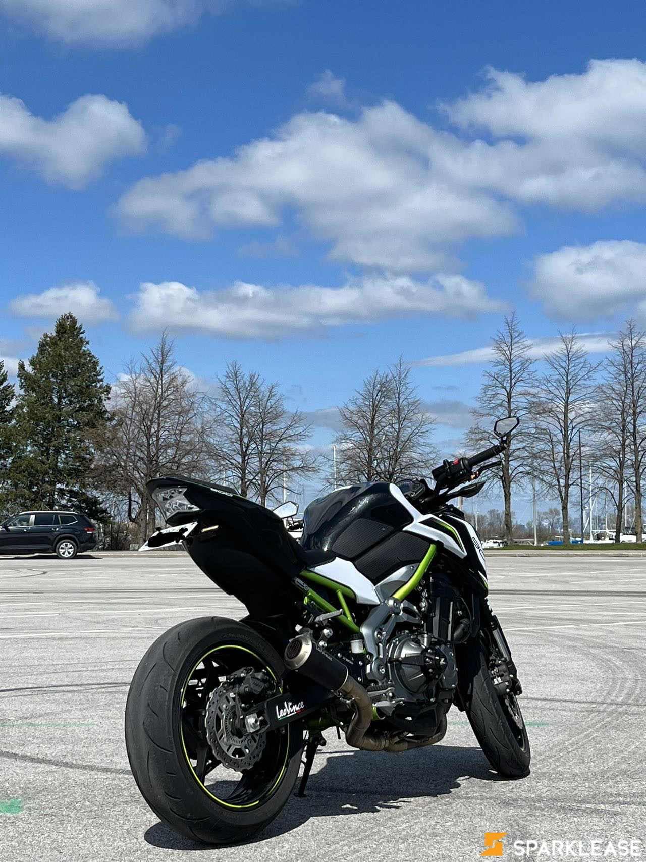 2019 Kawasaki Z900 ABS