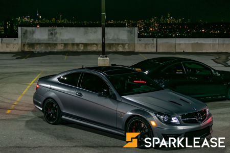 2015 Mercedes-Benz C63 507