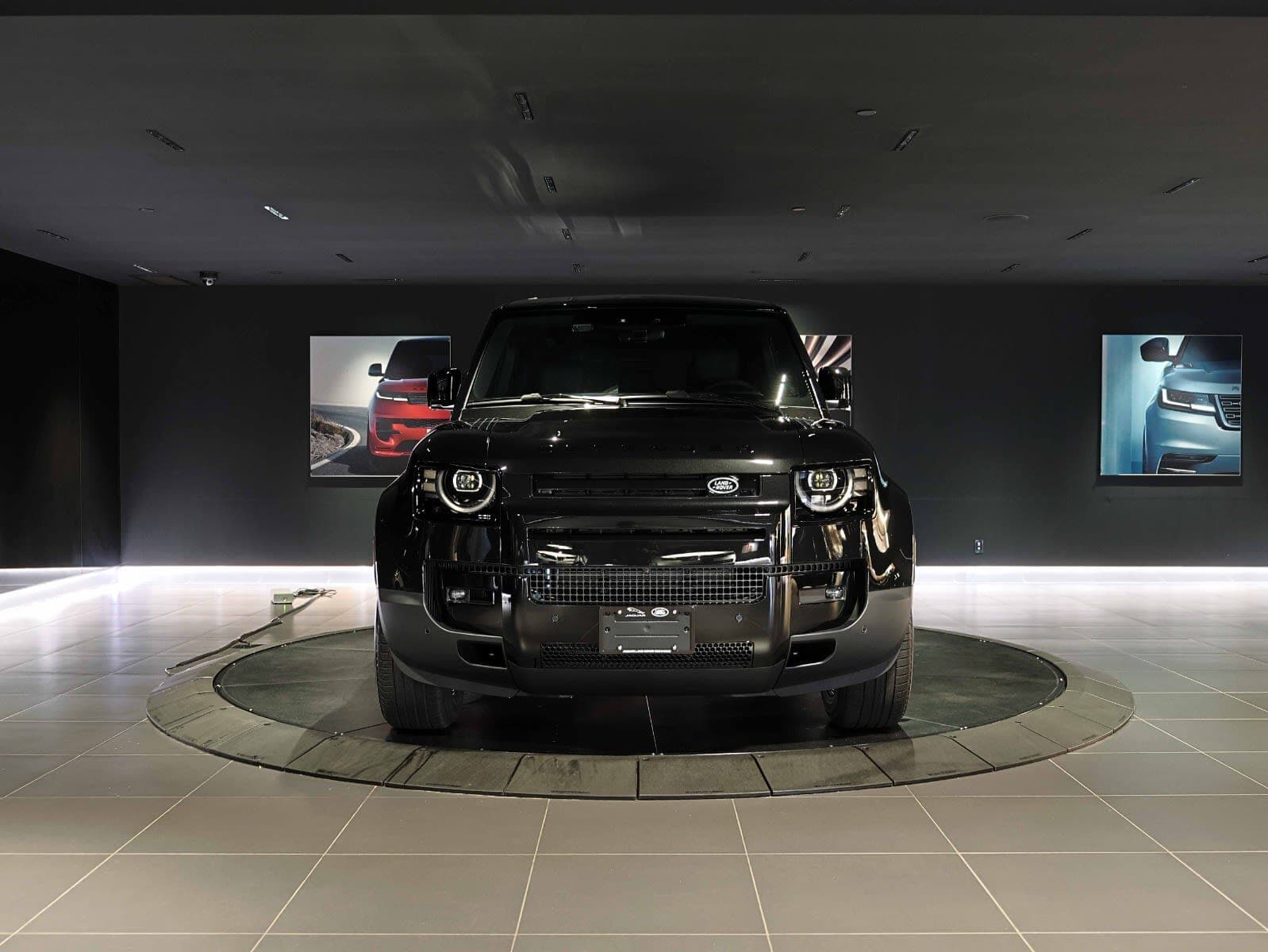 2026 Land Rover Defender S