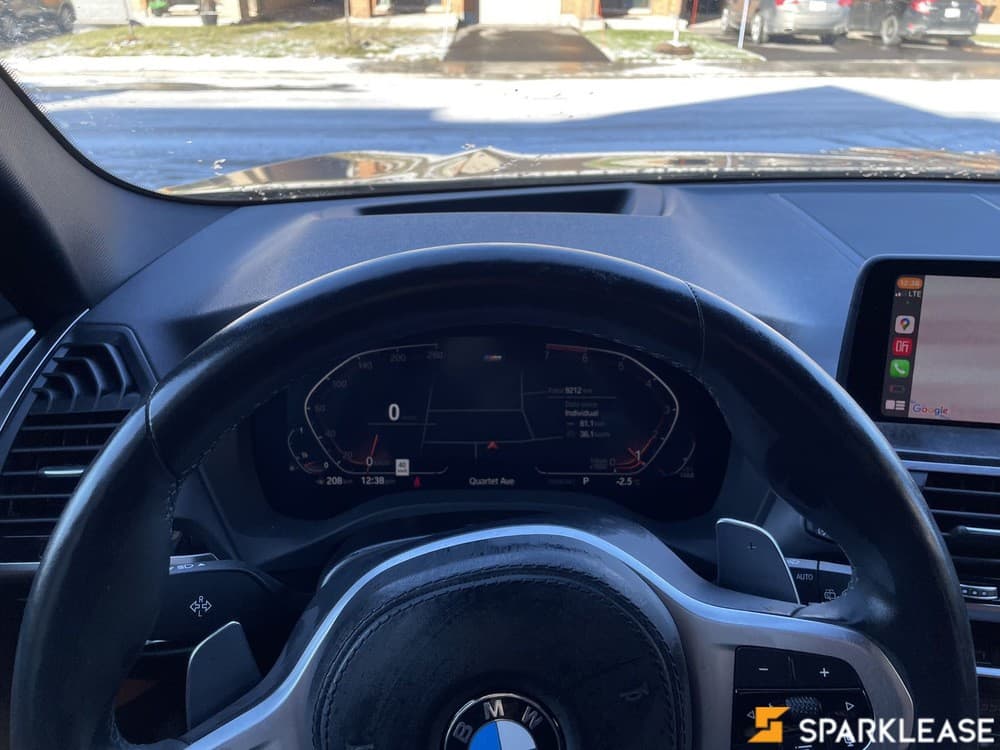 2021 BMW X3