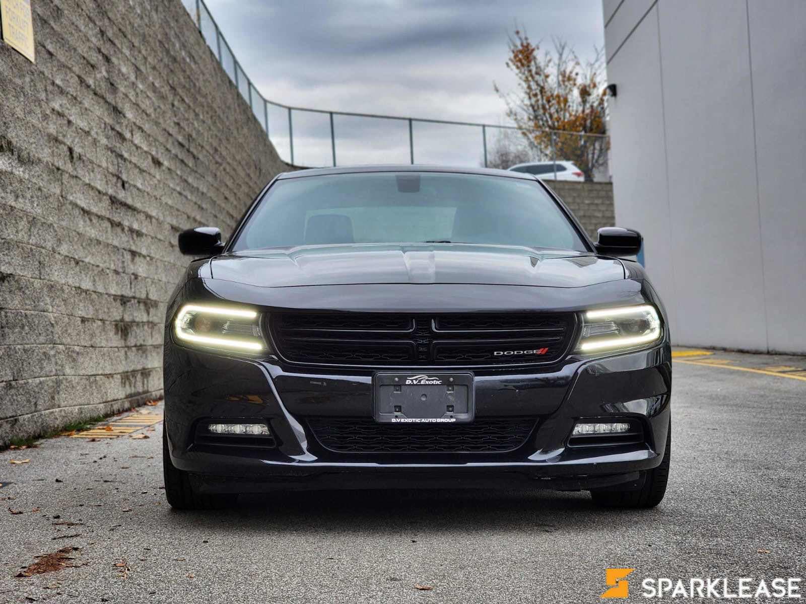 2016 Dodge Charger 4dr Sdn Police AWD