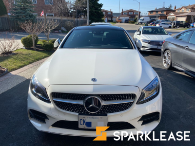 2019 Mercedes-Benz C-Class c300 coupe