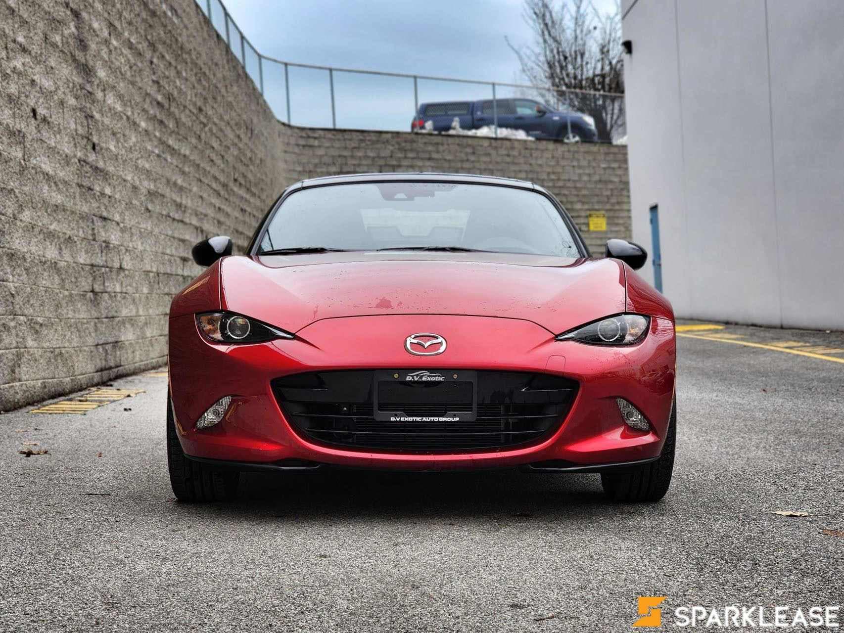 2022 Mazda MX-5 GS Auto