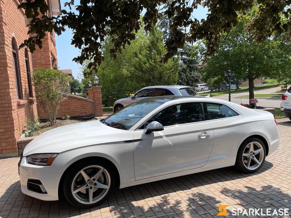 2018 Audi A5 Coupe