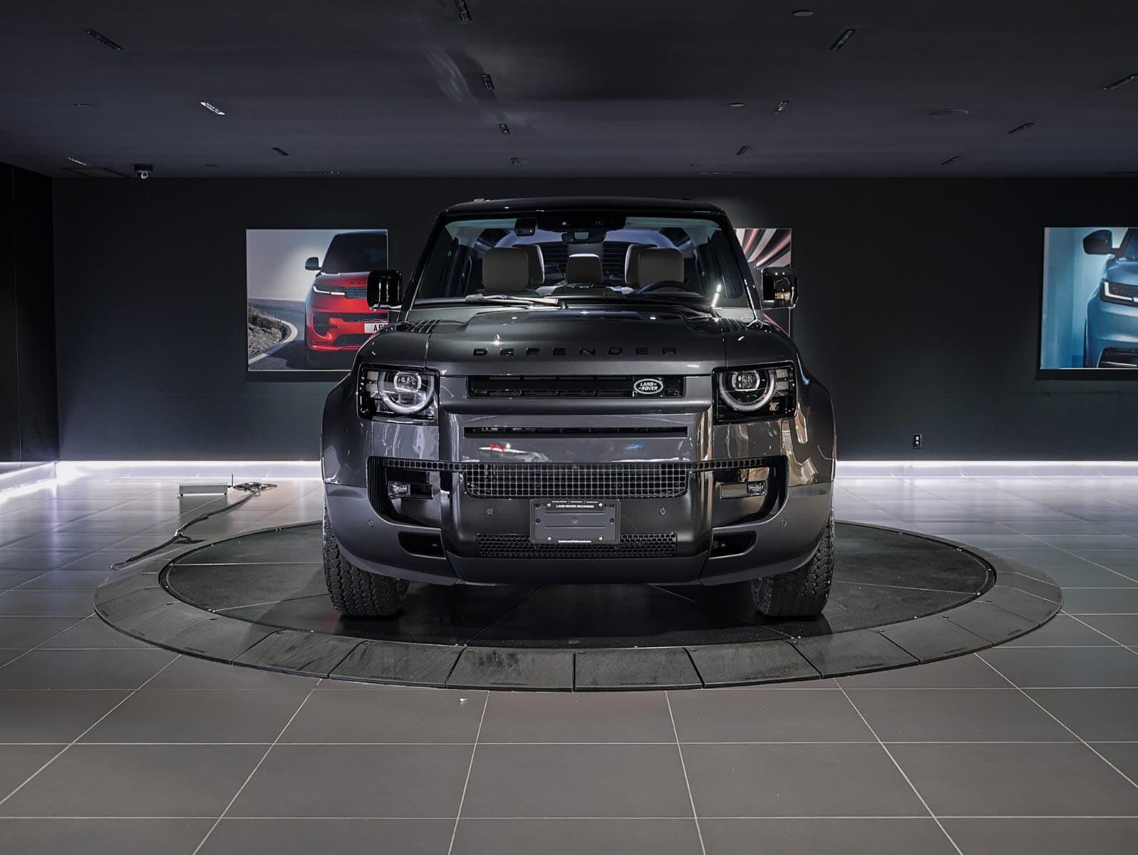 2026 Land Rover Defender S
