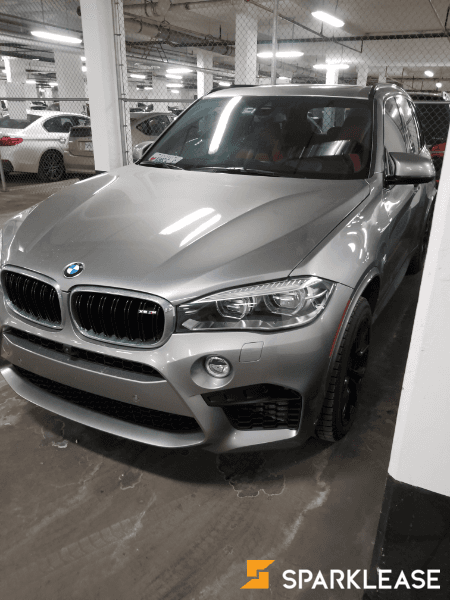 2018 BMW X5 M