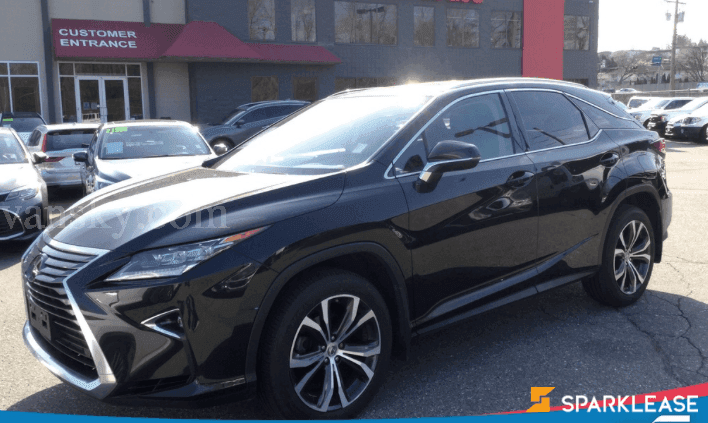 2017 Lexus RX350 Luxury AWD
