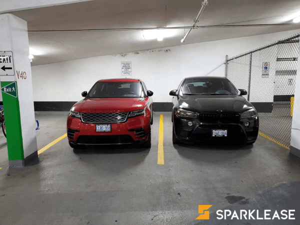 2019 Range Rover Velar P380 HSE