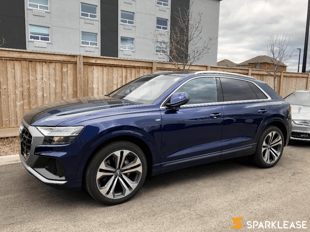 2020 Audi Q8