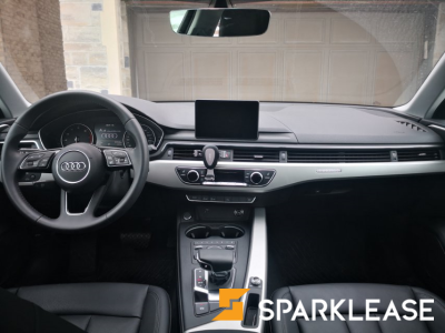 2019 Audi A4