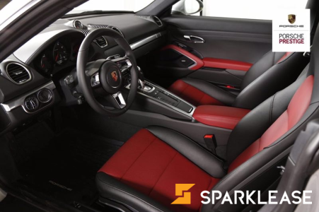 2018 Porsche Cayman