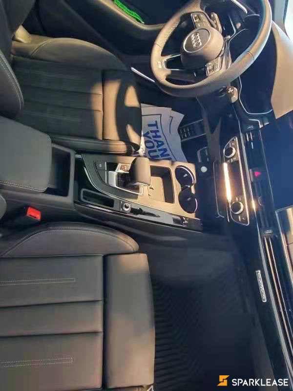 2021 Audi A4 Sedan Technik 45 TFSI quattro