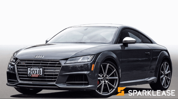 2018 Audi TTS