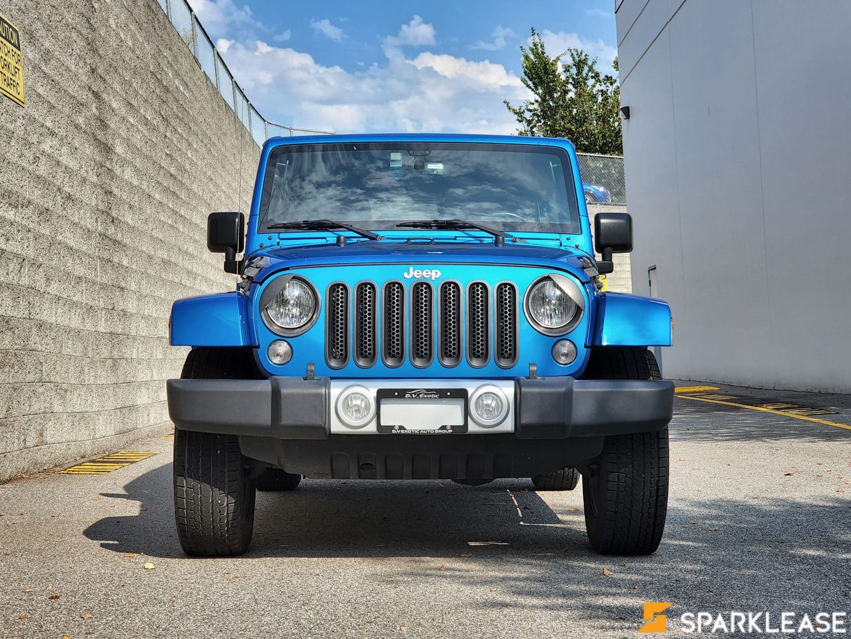 2015 Jeep Wrangler Unlimited 4WD 4dr Alt...