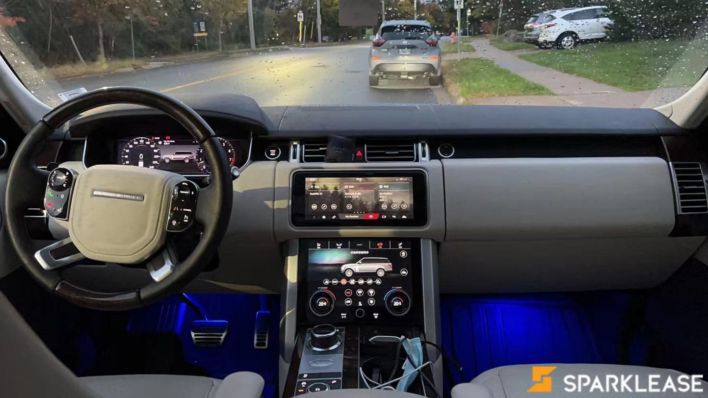 2021 Land Rover Range Rover