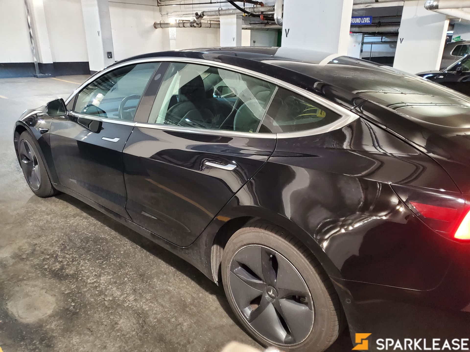 2019 Tesla Model 3 standard plus