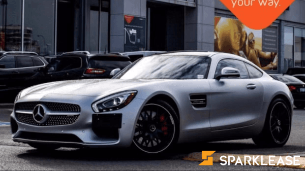 2016 Mercedes-Benz AMG GTS