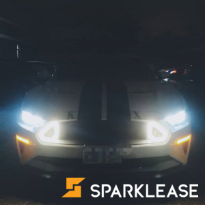 2019 Ford Mustang GT California special