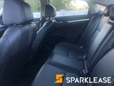 2019 Honda Civic Touring