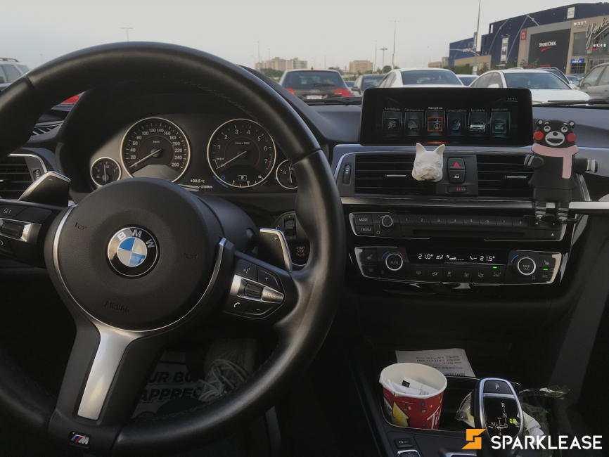 2017 BMW 330i