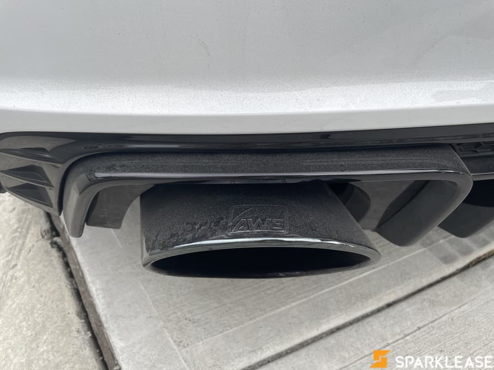 2019 Audi TTRS