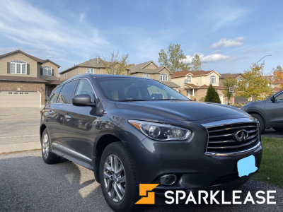 2014 Infiniti QX60