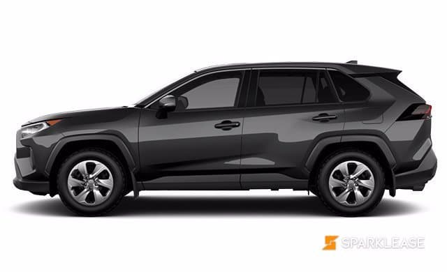2023 Toyota RAV4 LE AWD