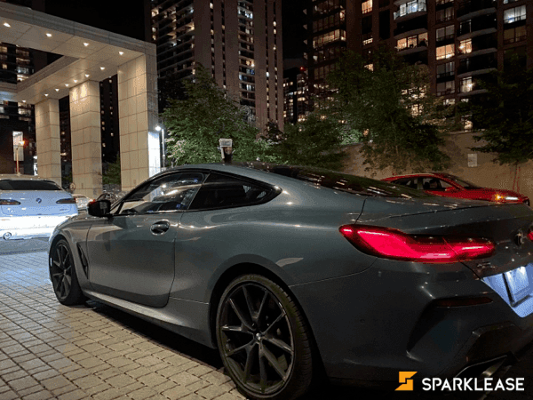 2020 BMW M850i