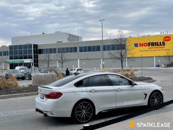 2018 BMW 4 Series