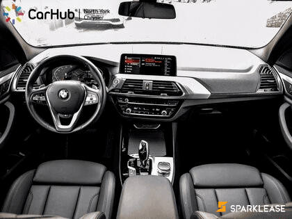 2020 BMW X3