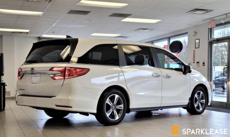 2019 Honda Odyssey