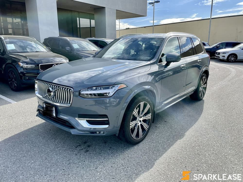 2020 Volvo XC90 T6 Inscription 6座