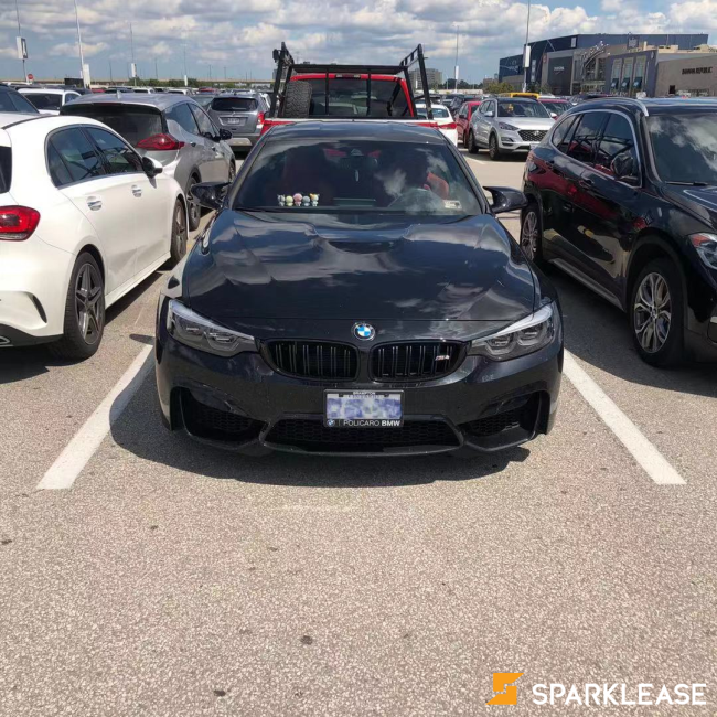 2018 BMW M4