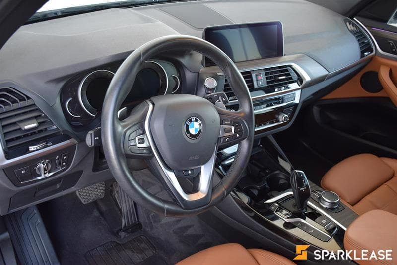 2019 BMW X3 xDrive30i Sports Activity Vehicle