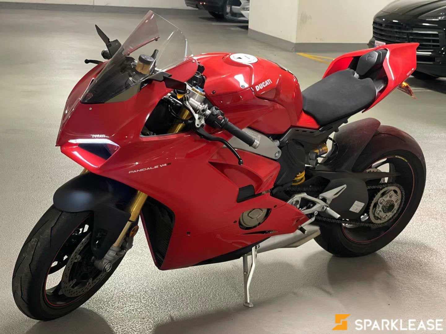 2019 Ducati Panigale v4s